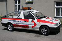 Reklama na auta