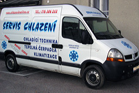 Reklama na auta
