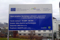 Bannery, napínací rámy, rollup