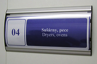 Orientační systémy