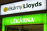 Světelná reklama