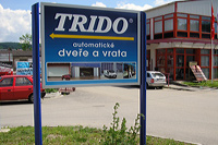 Reklamní rámy, pylony, totemy