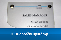 Orientační systémy