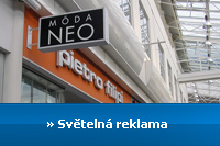 Světelná reklama