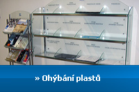 Ohybani plastů